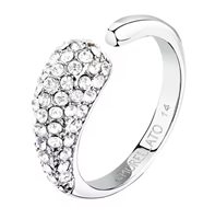 Anello Morellato Donna DESIGN in Acciaio SAYP14012